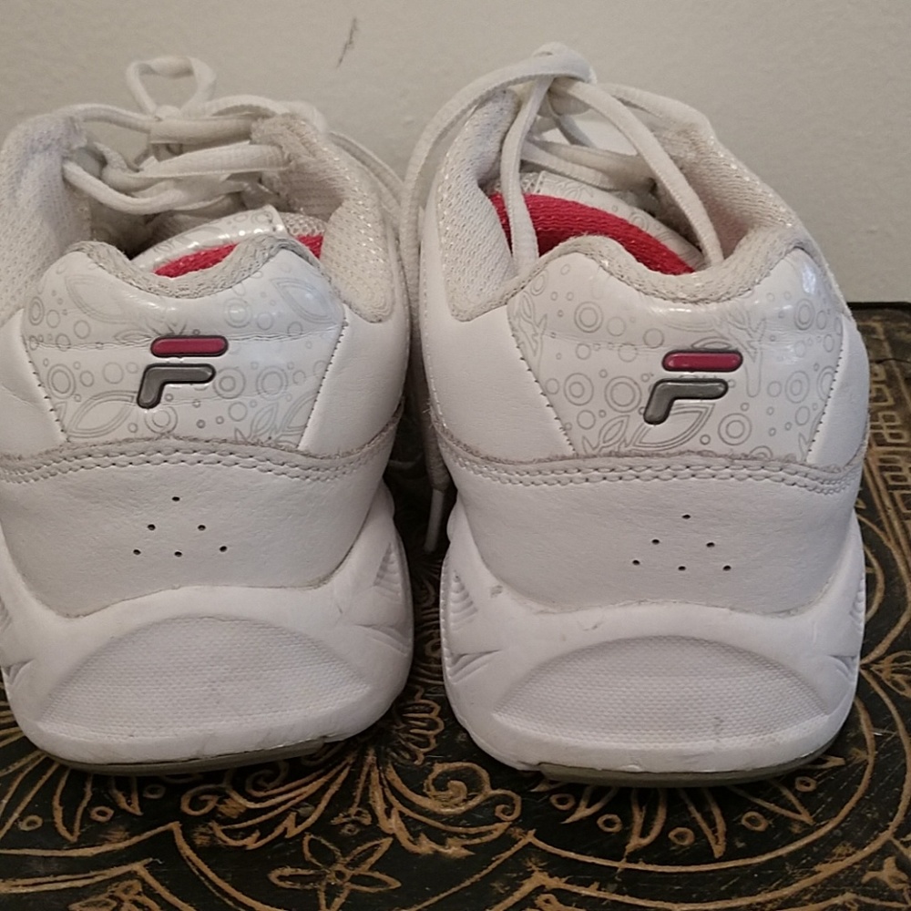 fila ice cream sneakers